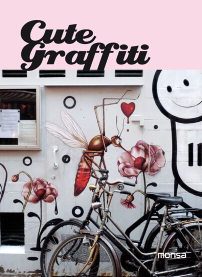 обложка книги Cute Graffiti книга Cute Graffiti, автор: Josep Minguet